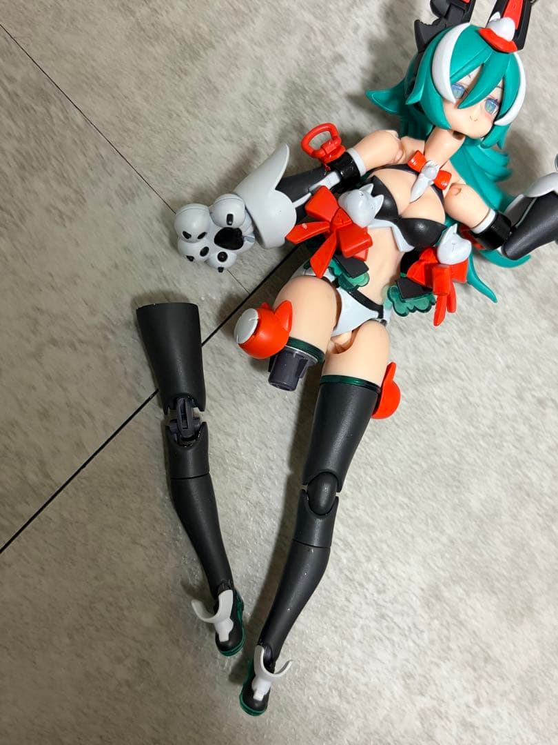 コトブキヤ フレームアームズガール 8体 セット