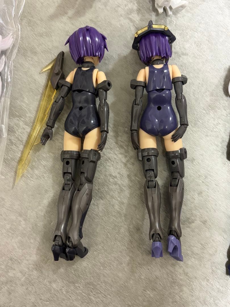 コトブキヤ フレームアームズガール 8体 セット