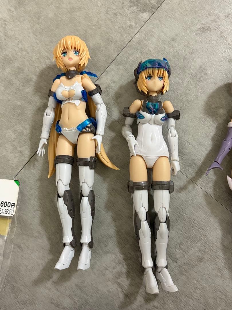 コトブキヤ フレームアームズガール 8体 セット