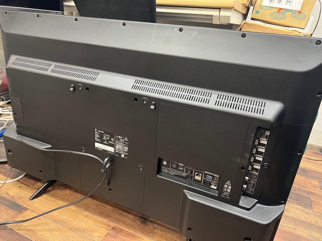 に*る様 SHARP 42インチ液晶テレビ 4T-C42DJ1