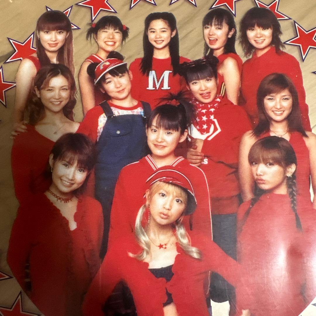 モーニング娘。 アイドルクリアファイル！