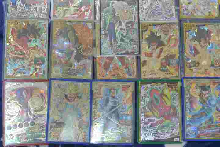 ドラゴンボールヒーローズ　まとめ売り