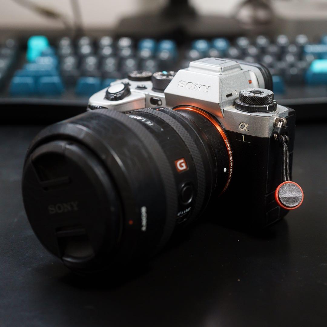 SONY α1 ミラーレス一眼カメラ ILCE-1 ボディ 純粋SDカード付き