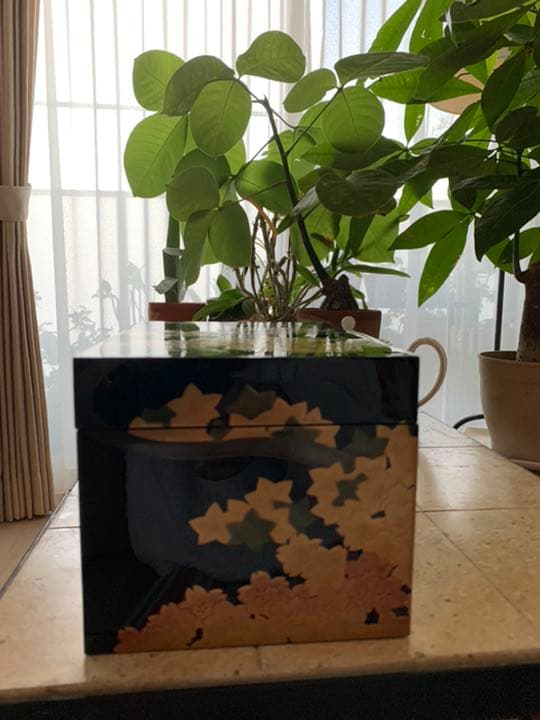 人間国宝　一后一兆　茶箱　春秋揃　漆芸　茶道具セット