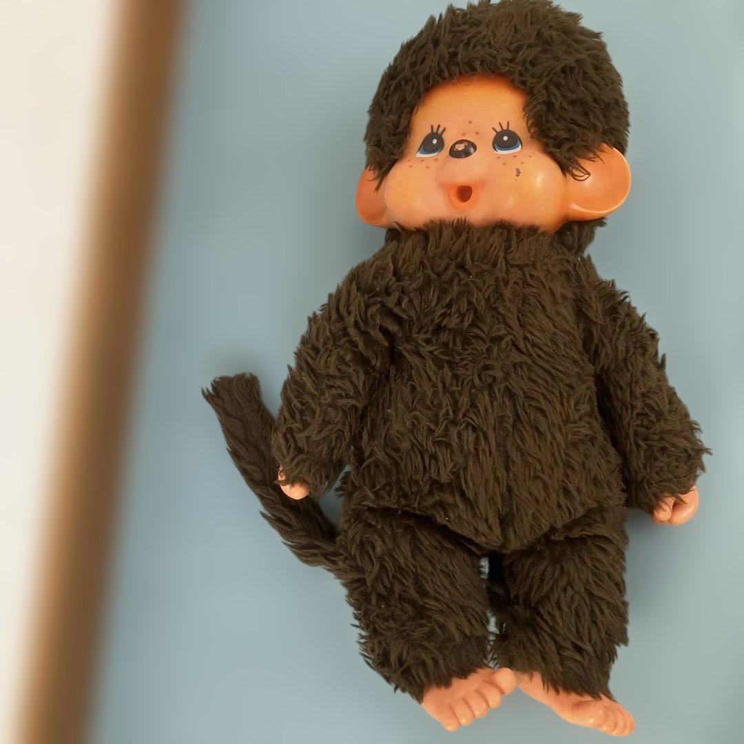 1974せきぐち　モンチッチ　43㌢