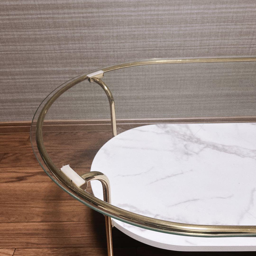 Francfranc レガート コーヒーテーブル L