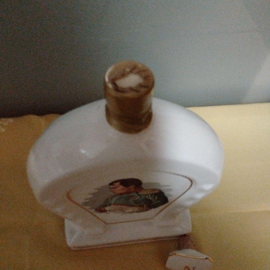 【未開栓】NAPOLEON ARMAGNAC DUPEYRON　古酒　陶器入り