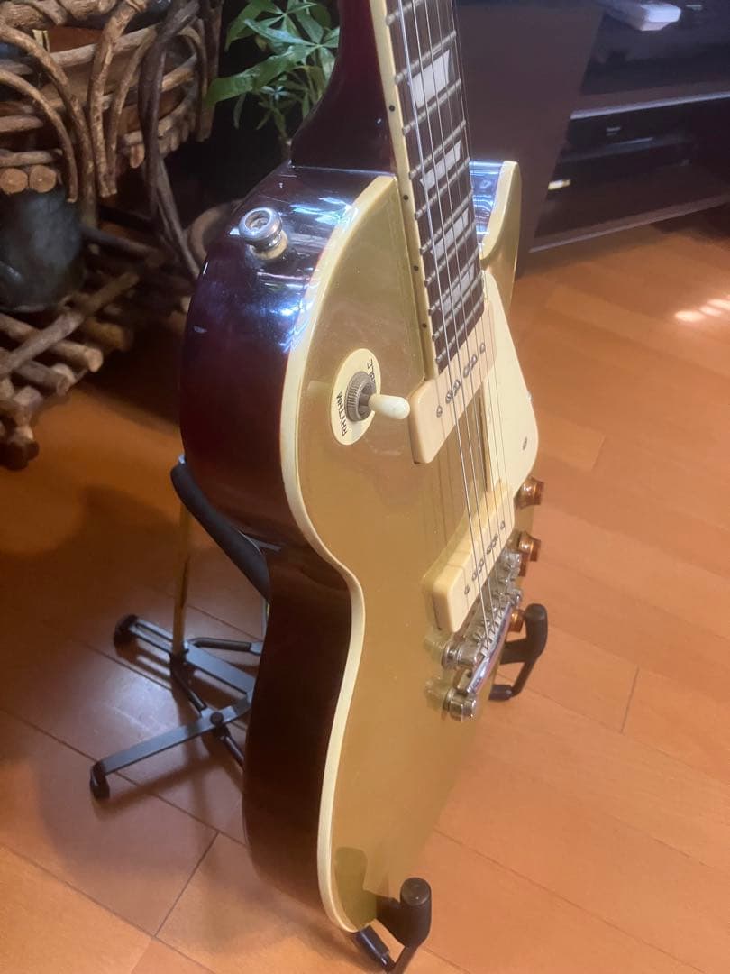 Epiphone Les Paul ‘56 Gold Top
