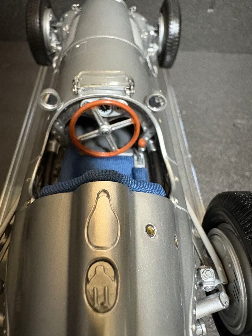 CMC 1/18 メルセデス・ベンツ W154 1938