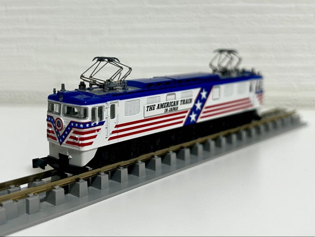 マイクロエース KATO JR東日本 EF60 50系客車 アメリカントレイン