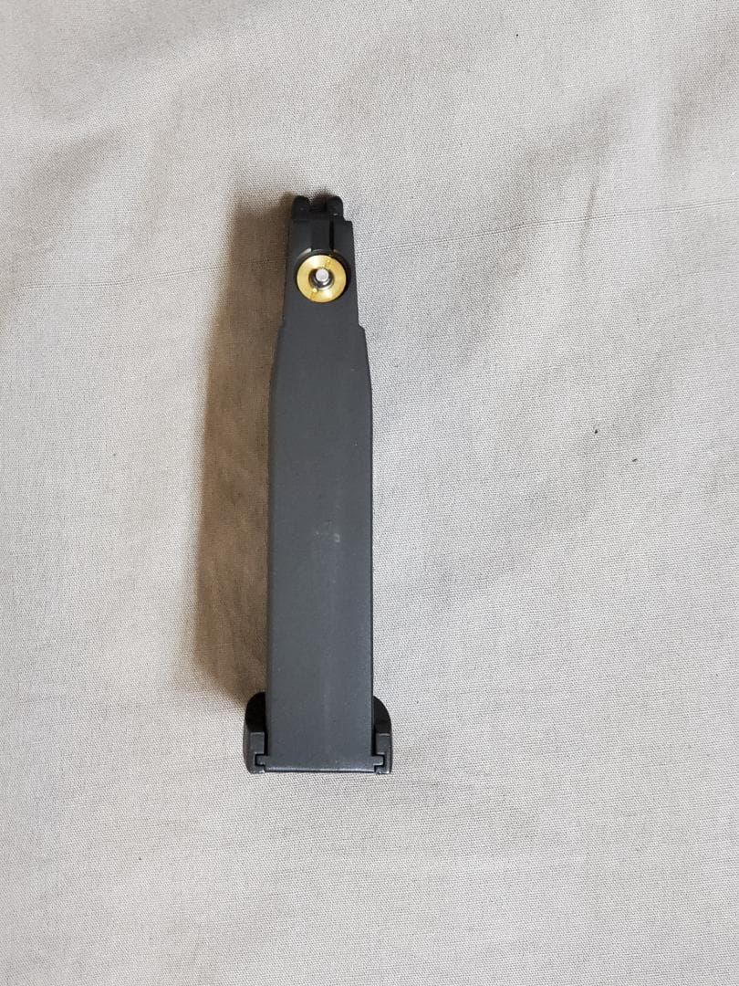 残１未使用 東京マルイ ソーコムMk23 CO2マガジン　装弾数26 SOCOM