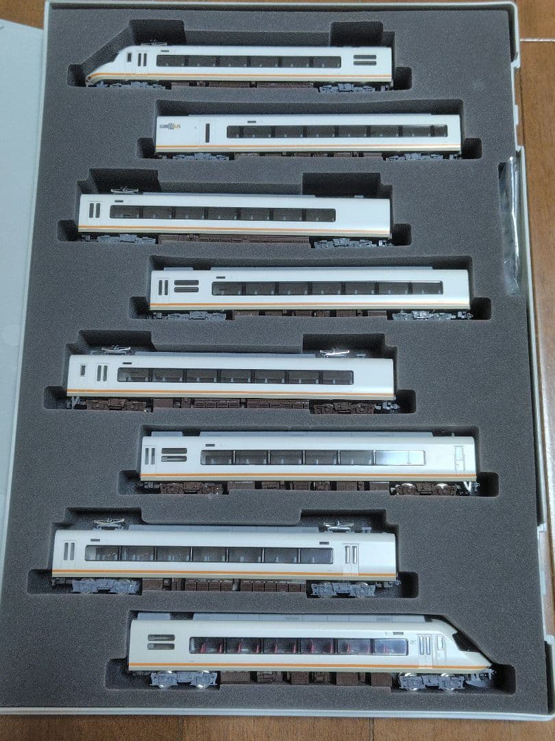 鉄道大好き 近鉄21000系&近鉄22000系セット