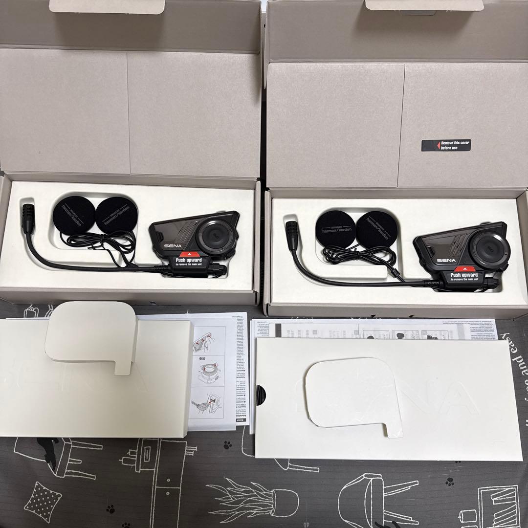 SENA 60S インカム デュアルパック