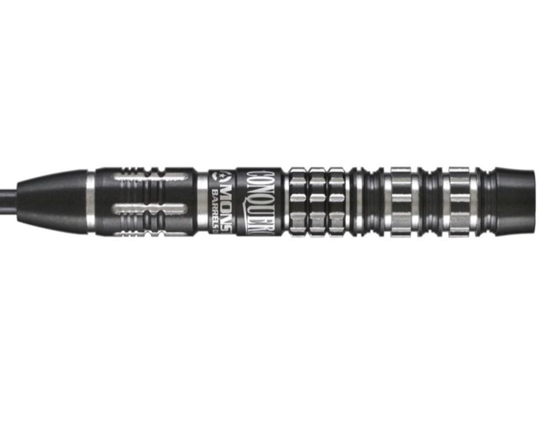 激レア モンスター コンクァラー3 エイドリアン・グレイモデル スティール