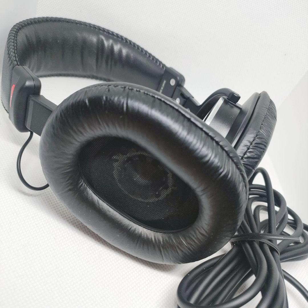 【美品】SONY MDR-CD900ST スタジオモニターヘッドホン 定番名機