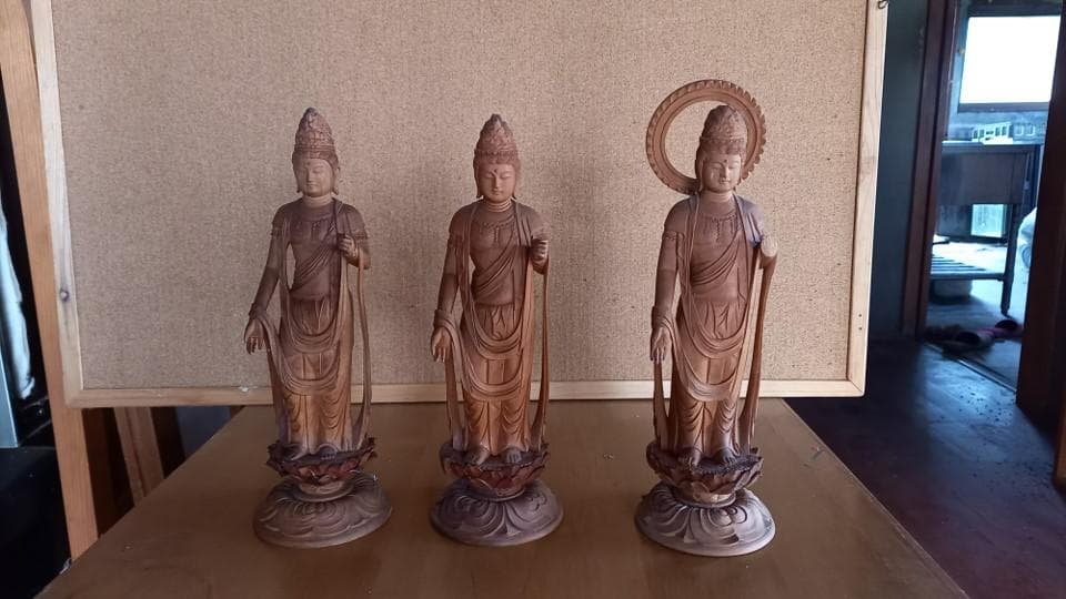 【セット】観音様