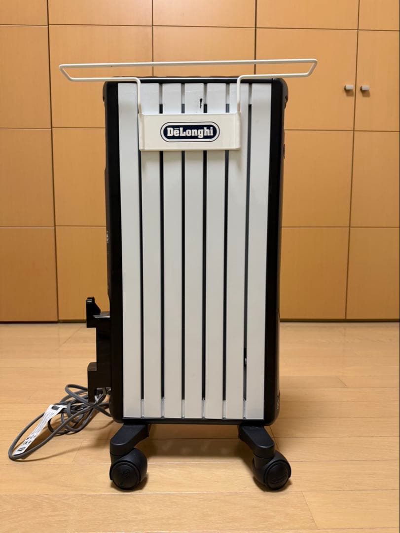 【中古】デロンギ マルチダイナミックヒーター MDH09-BK