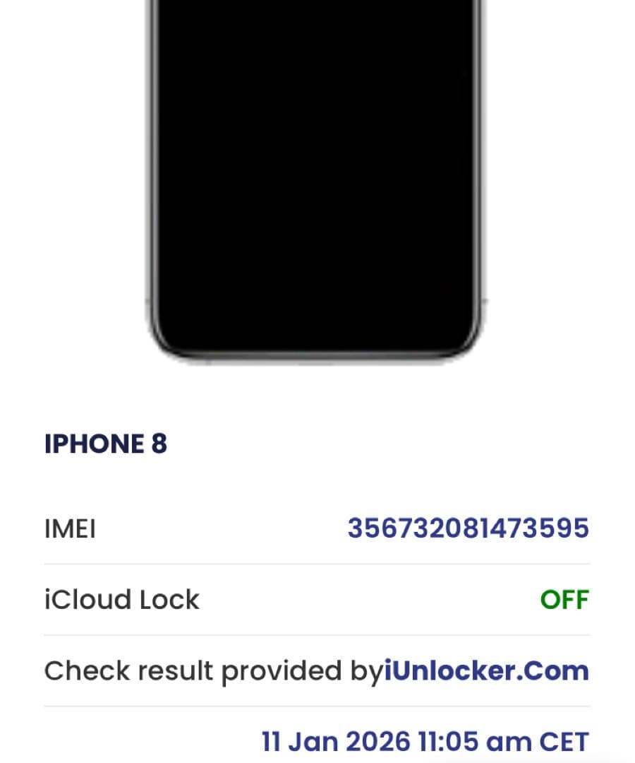 iPhone 8 256GB ゴールド SIMフリー バッテリー最大容量100%