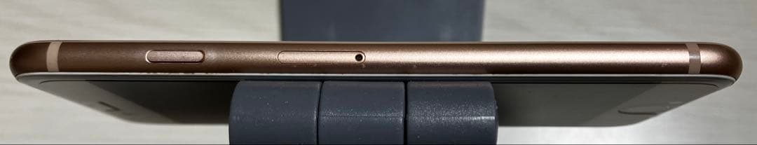 iPhone 8 256GB ゴールド SIMフリー バッテリー最大容量100%