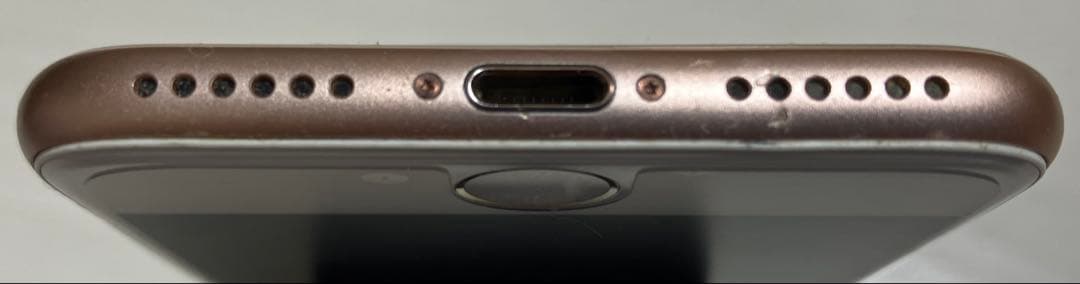 iPhone 8 256GB ゴールド SIMフリー バッテリー最大容量100%