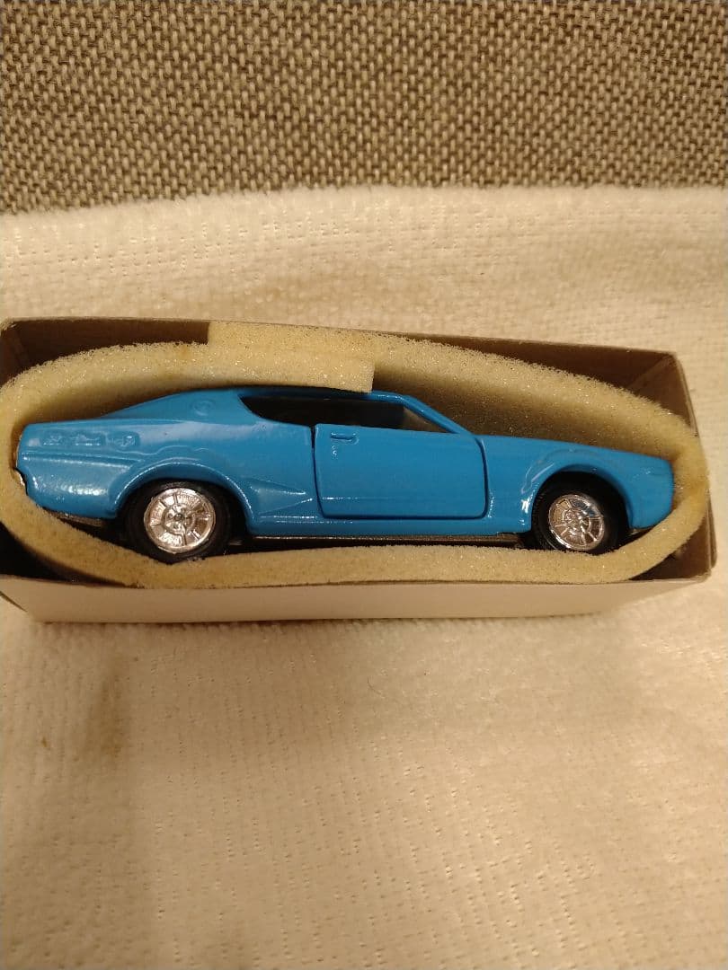 未使用　激レア　当時モノ　ダイヤペット　東急百貨店限定！スカイライン　ケンメリ