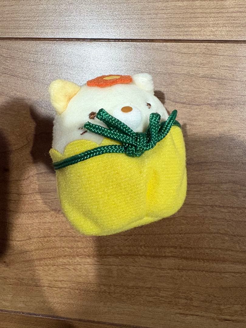 すみっコぐらし　てのりぬいぐるみ　2015 おすしの会　レア　コンプリート