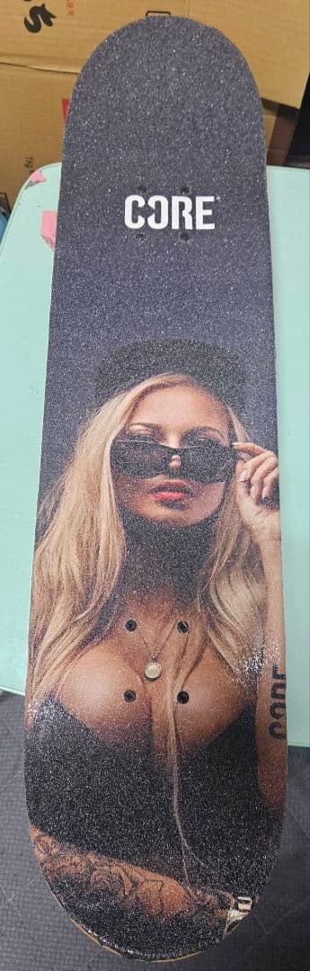 ほけんトイマシーンスケボー