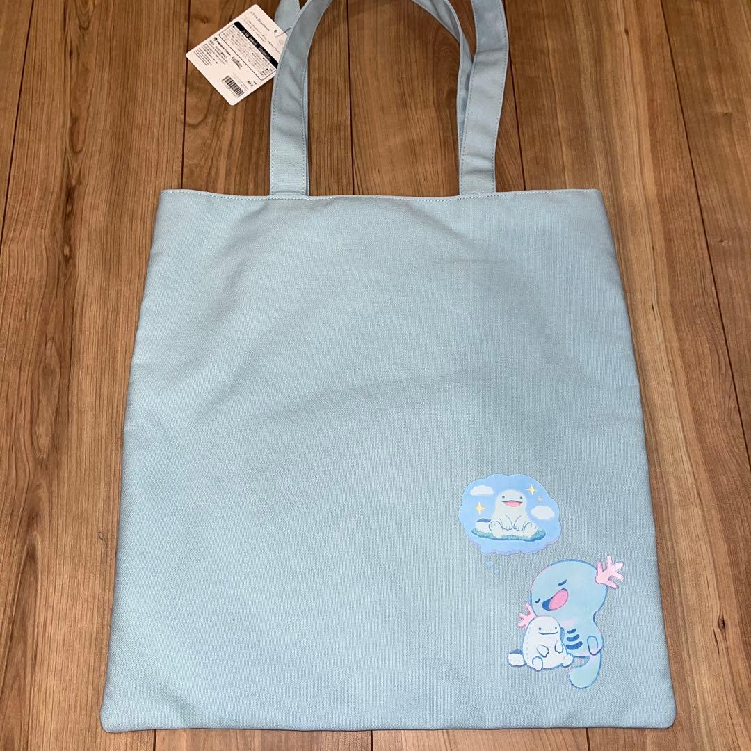 ポケモン Little Daydream トートバッグ ぬいぐるみ 3点セット