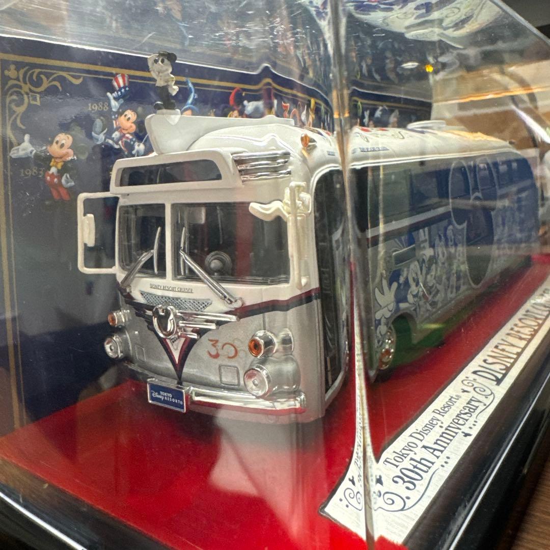 p*5様 ディズニーリゾートクルーザー 30周年 限定版 1/43