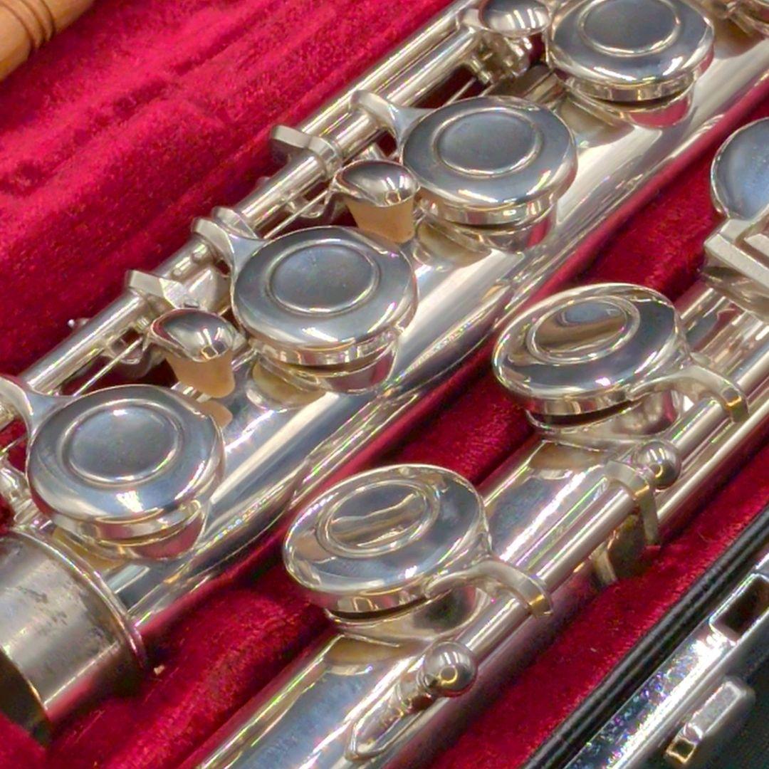 フルートヤマハ　YFL311　cocoam