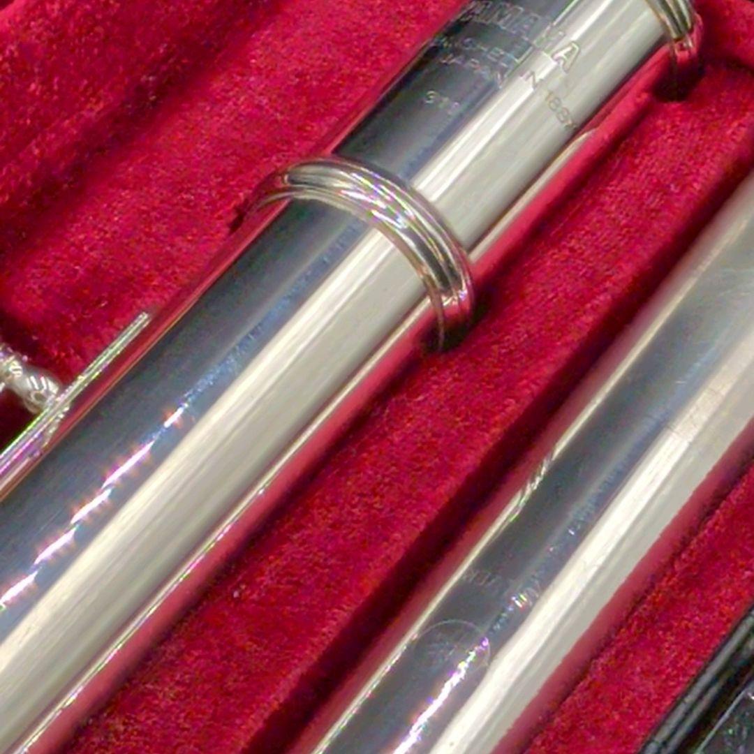 フルートヤマハ　YFL311　cocoam