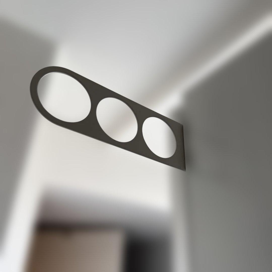 IKEA PAX ワードローブ キャビネット ミラー扉付き ホワイ50cm幅