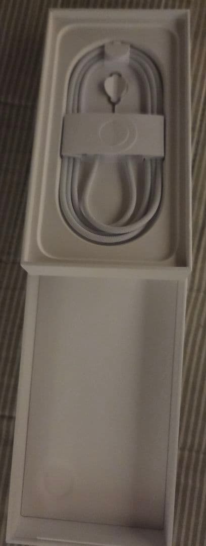 新品未使用　iphone16e 本体 128GB ブラック SIMフリー