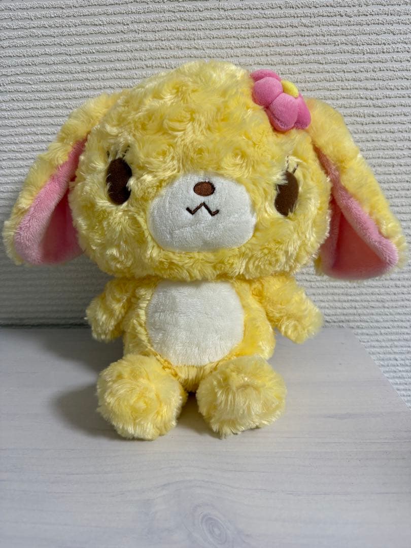 シュガーバニーズ はなうさ ぬいぐるみ