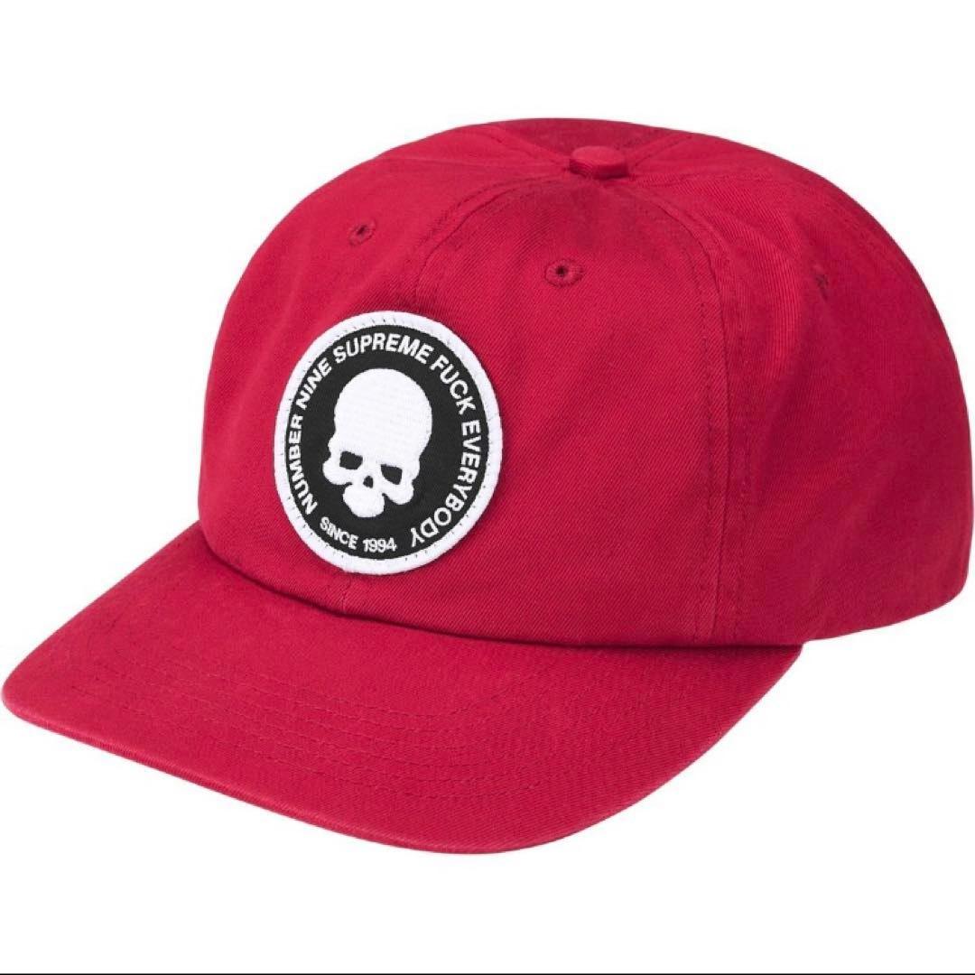 帽子 Supreme Number (N)ine 6-Panel Cap