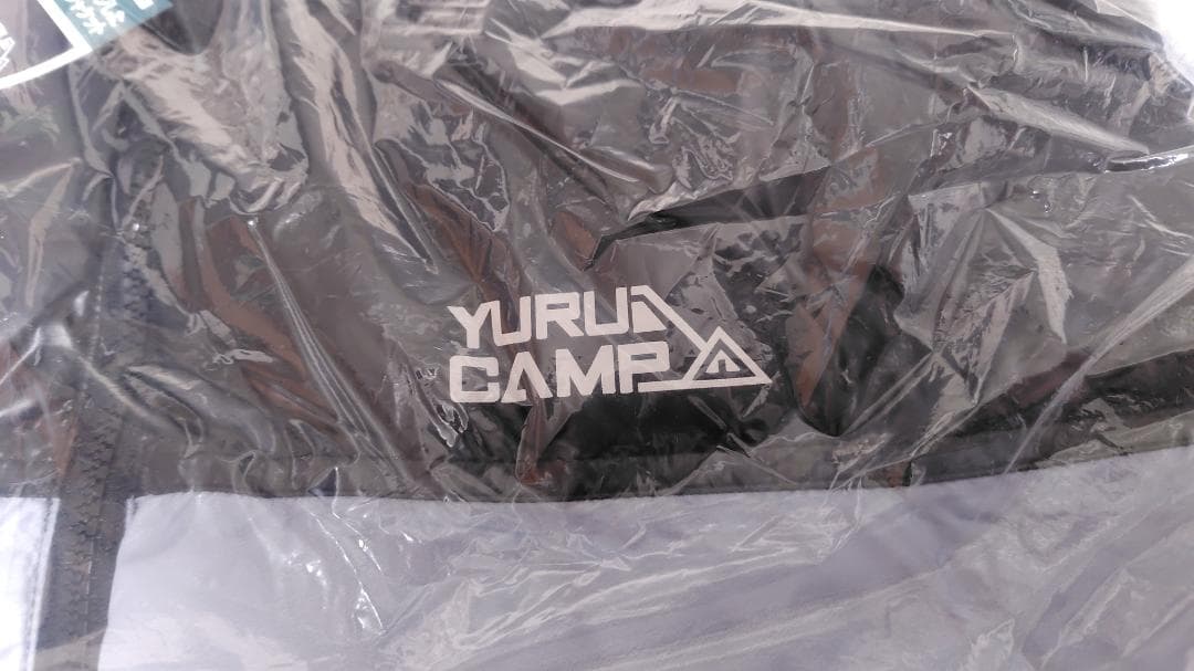 【ゆるキャン△】パノラマ中綿ジャケット　XLサイズ