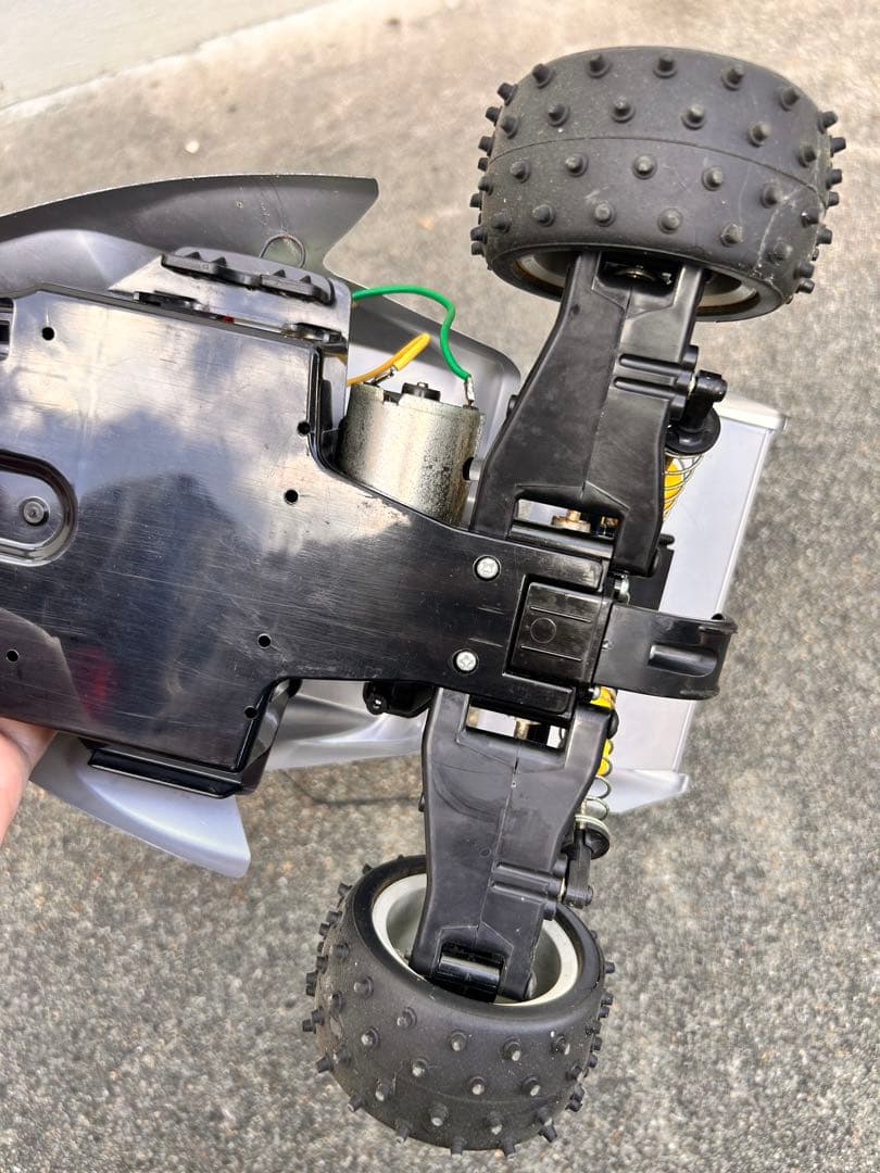 マンタレイ　ジャンク