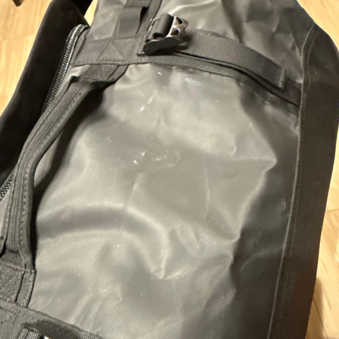 THE NORTH FACE BCダッフルSサイズ ブラック　44L