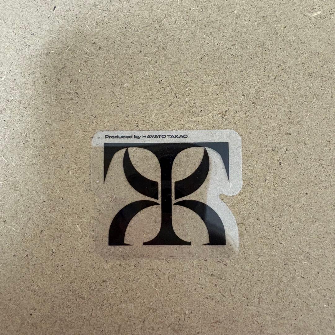 ワンエン 高尾颯斗 THORIEL ソリエル RING 2種セット