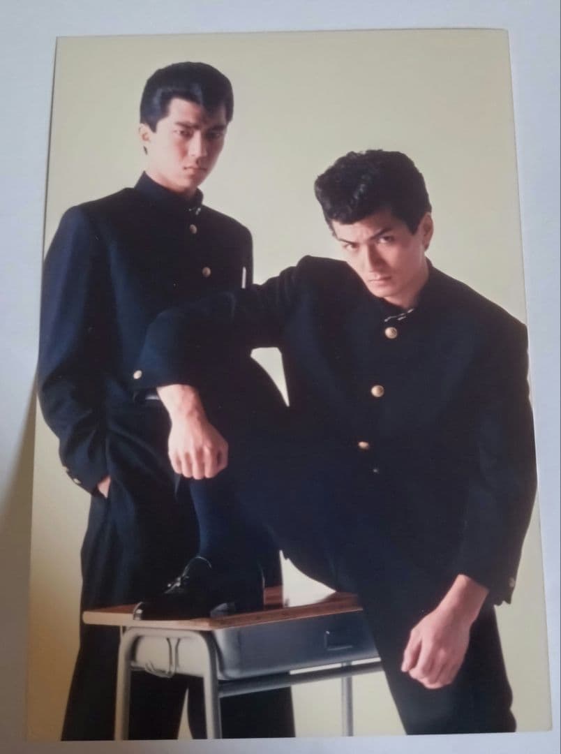 ビーバップハイスクール　　　　　　　　　あぶない刑事