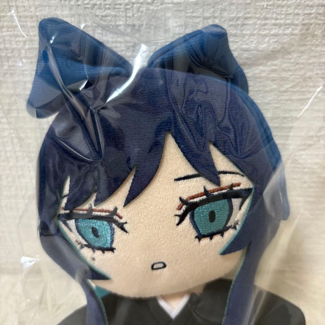 Ado Hibana 大和撫子 しゃらんしゃらん アドちゃん ぬいぐるみ