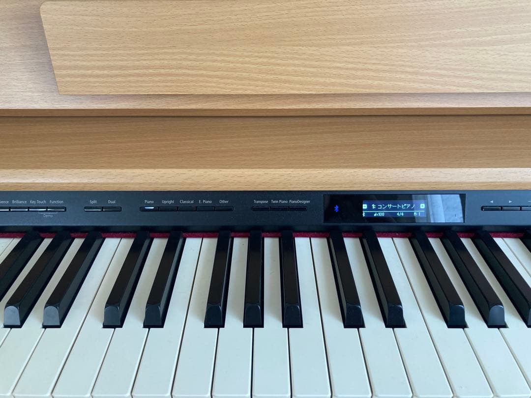 【送料込】Roland ローランド DP603 17年製　電子ピアノ