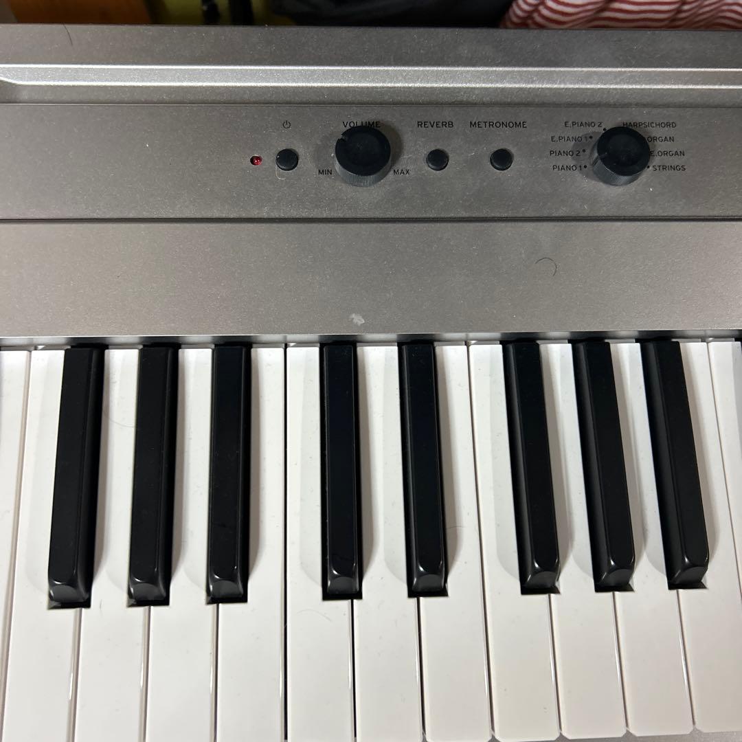 引き取り限定KORG L1 Liano 2022年製