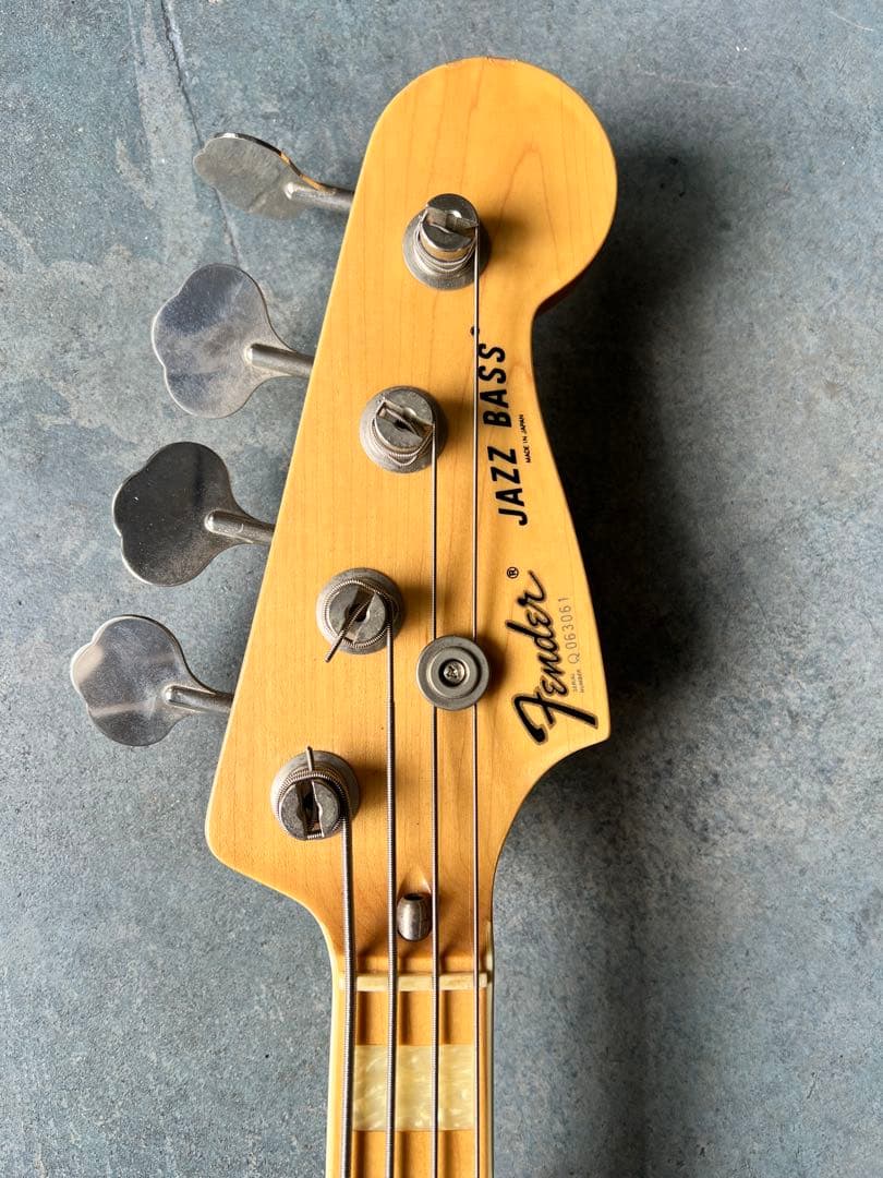 Fender Japan JB75-90US 2002-2004年製 ベース