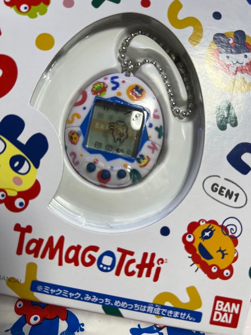 新品 Tamagotchi GEN1 たまごっち 大阪 関西万博2025