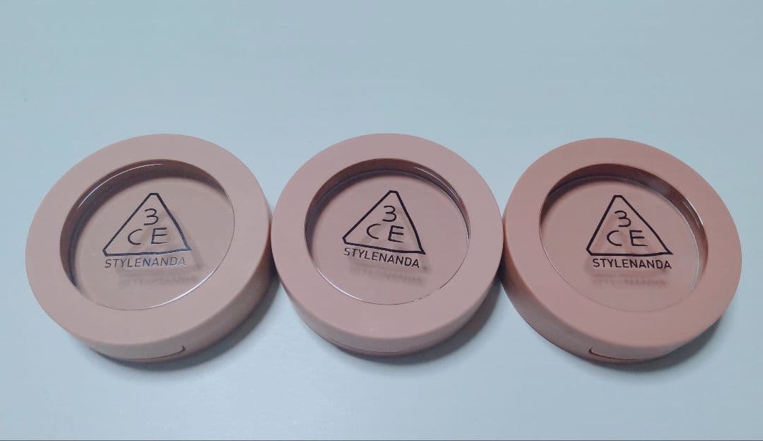 3CE★ムードレシピシリーズ★マットリップカラー&フェイスブラッシュセット