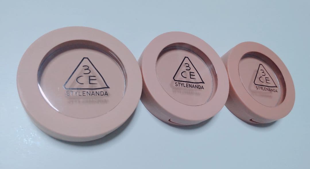 3CE★ムードレシピシリーズ★マットリップカラー&フェイスブラッシュセット