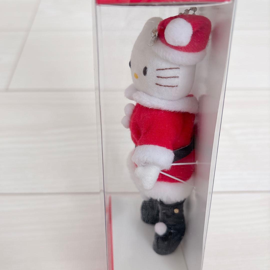 【希少】ハローキティ♡ドレスアップコレクション　サンタクロース