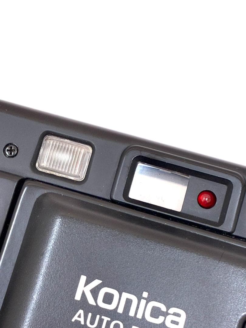 25M11-035 Konica EFJ AUTO DATE コニカ カメラ