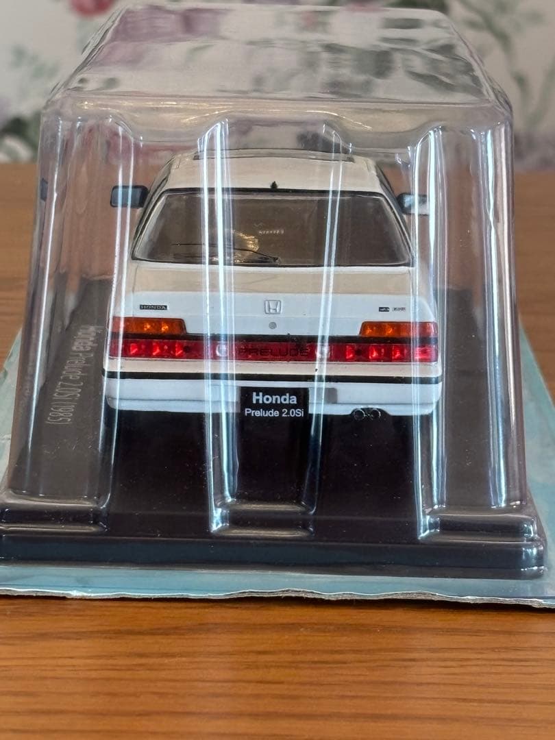 国産名車コレクション ホンダ プレリュード 1/24